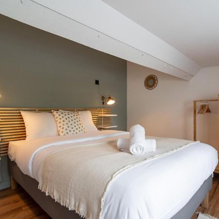 Marcq En Baroeul - Superb Apartment + Parking Kültér fotó