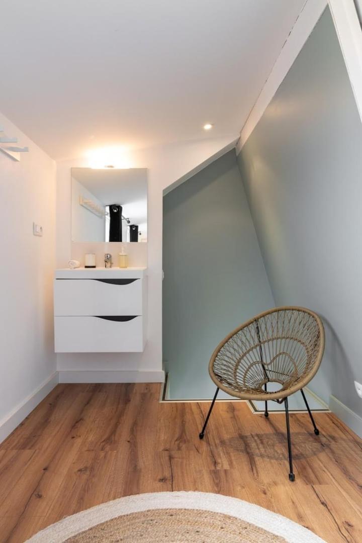 Marcq En Baroeul - Superb Apartment + Parking Kültér fotó