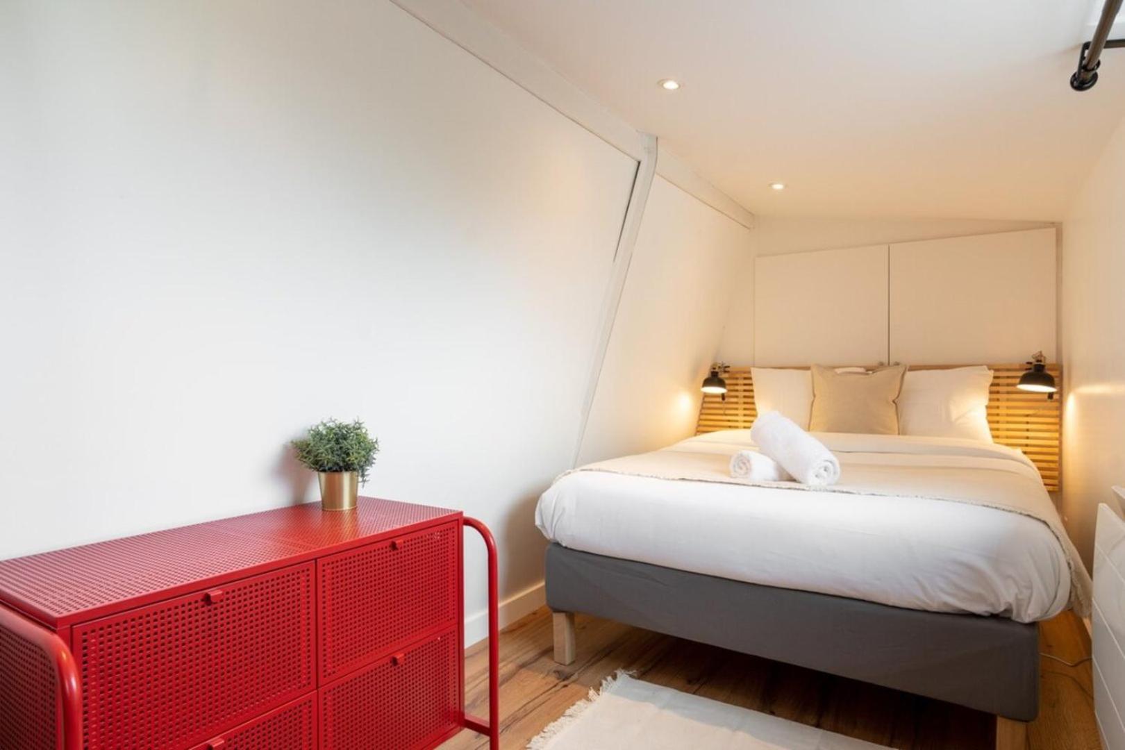 Marcq En Baroeul - Superb Apartment + Parking Kültér fotó