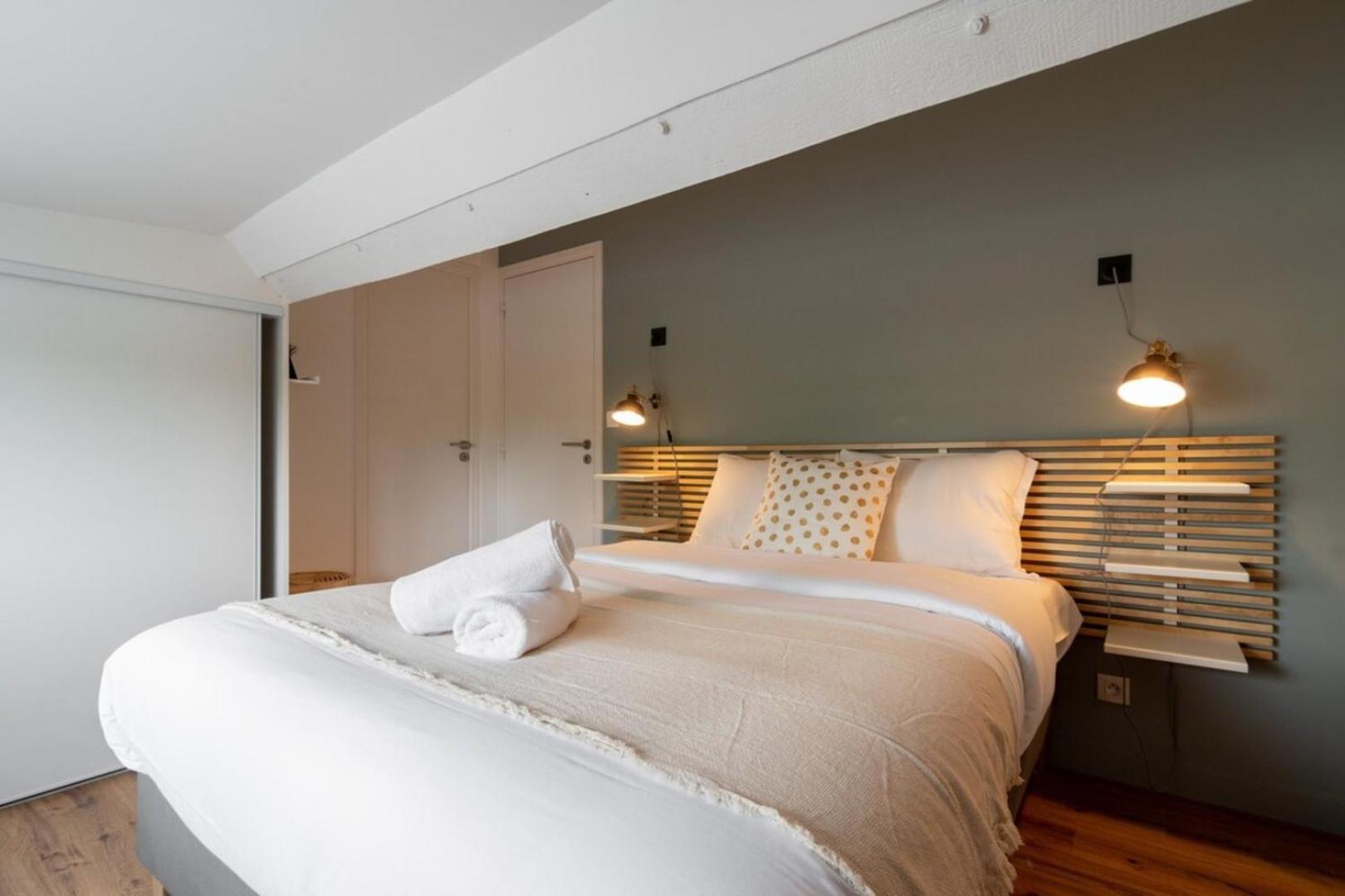 Marcq En Baroeul - Superb Apartment + Parking Kültér fotó